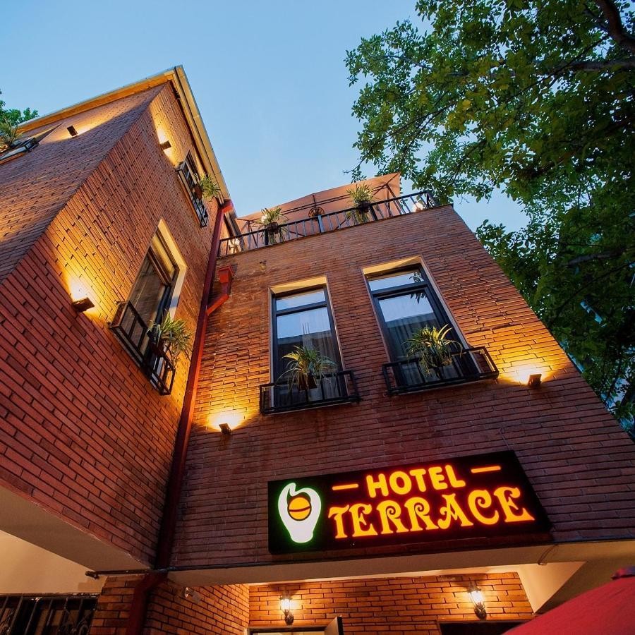 Terrace Tbilisi Center 호텔 외부 사진