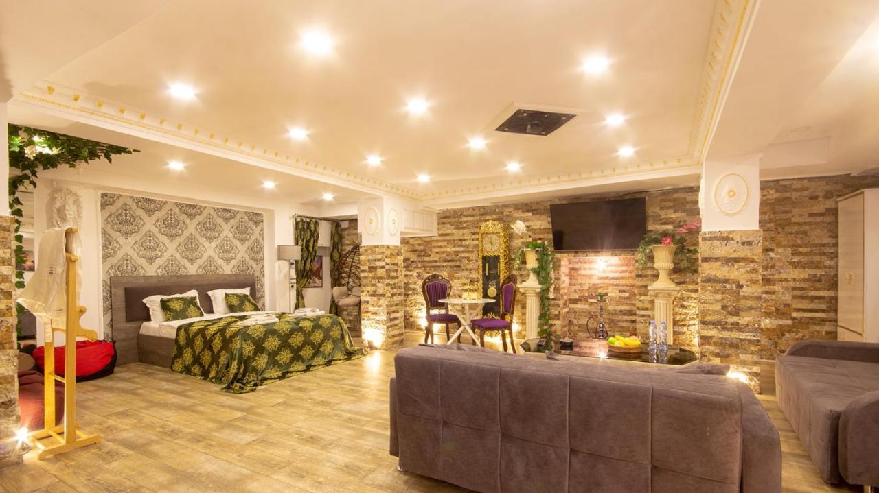 Terrace Tbilisi Center 호텔 외부 사진