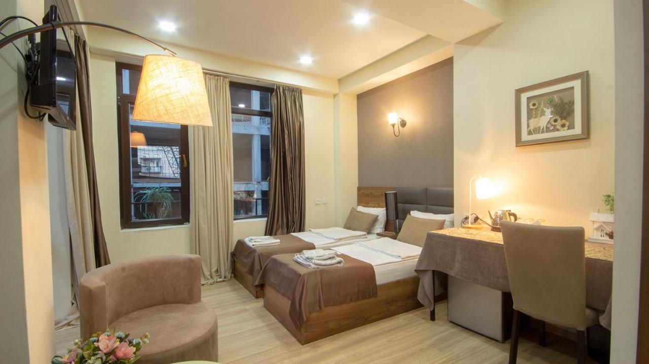 Terrace Tbilisi Center 호텔 외부 사진