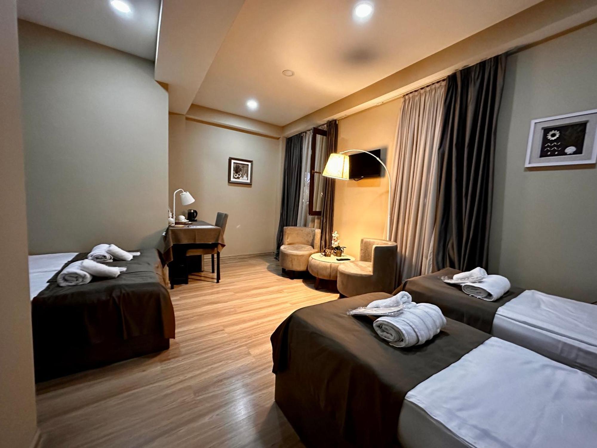 Terrace Tbilisi Center 호텔 외부 사진