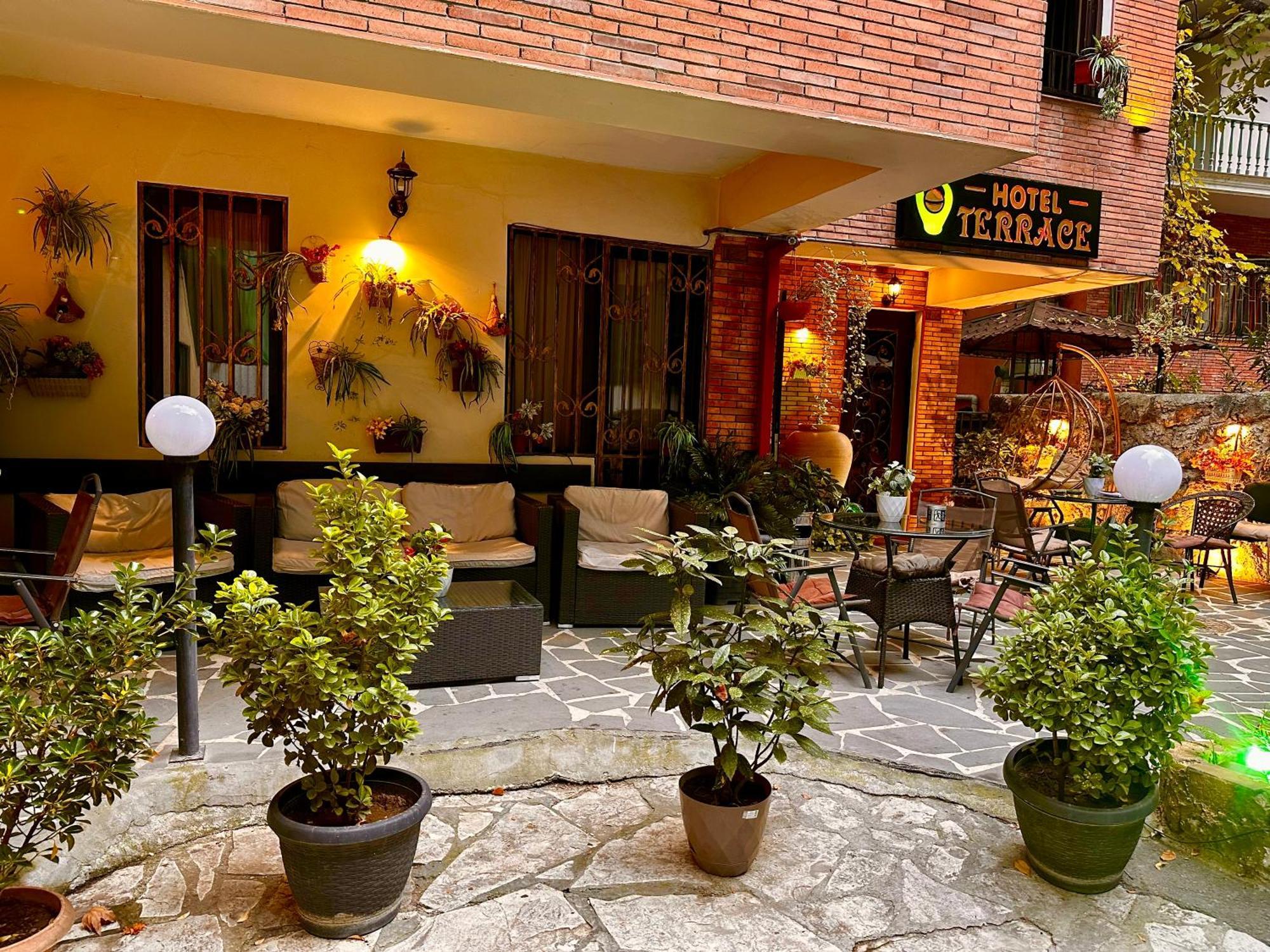 Terrace Tbilisi Center 호텔 외부 사진