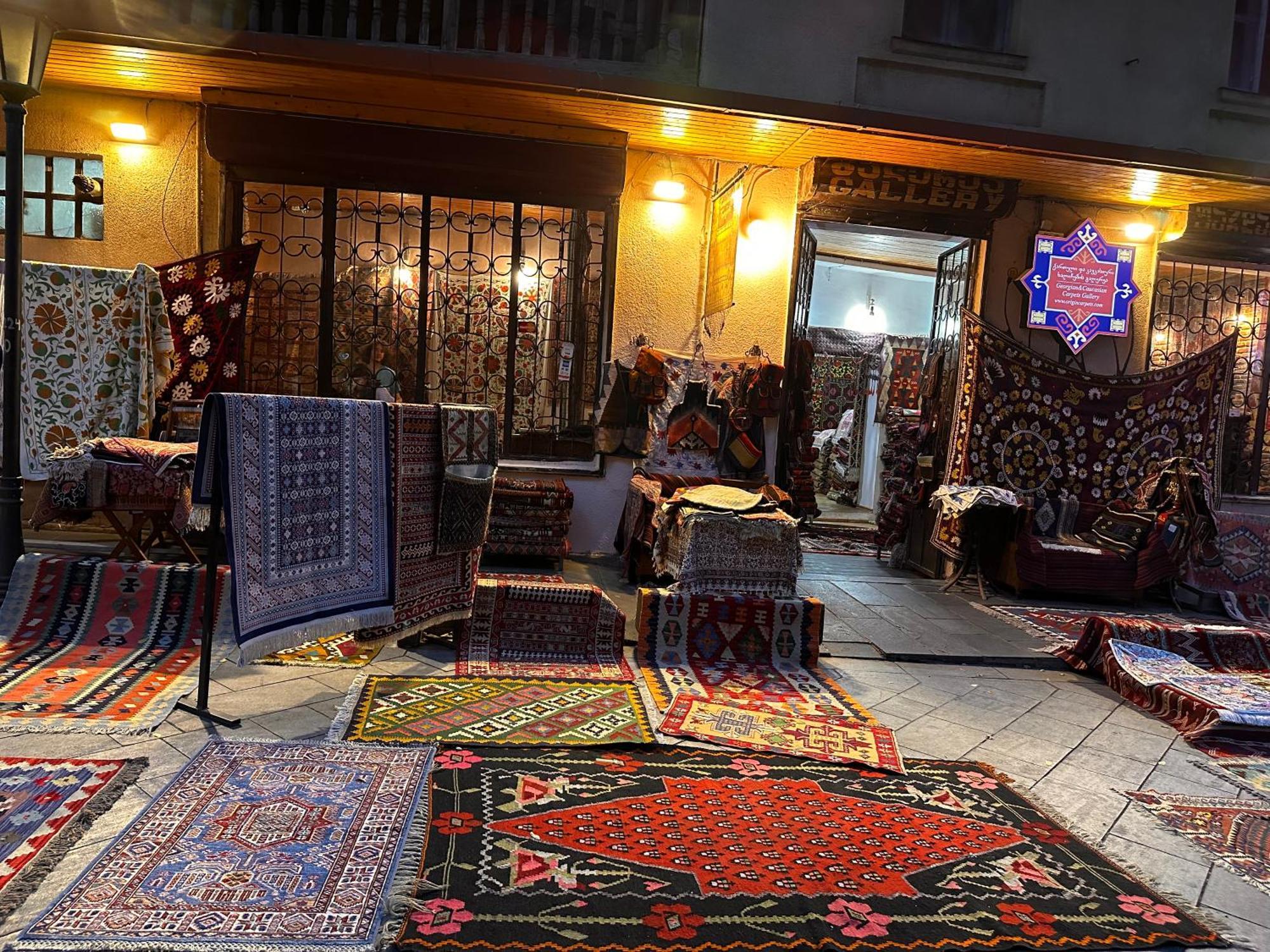 Terrace Tbilisi Center 호텔 외부 사진