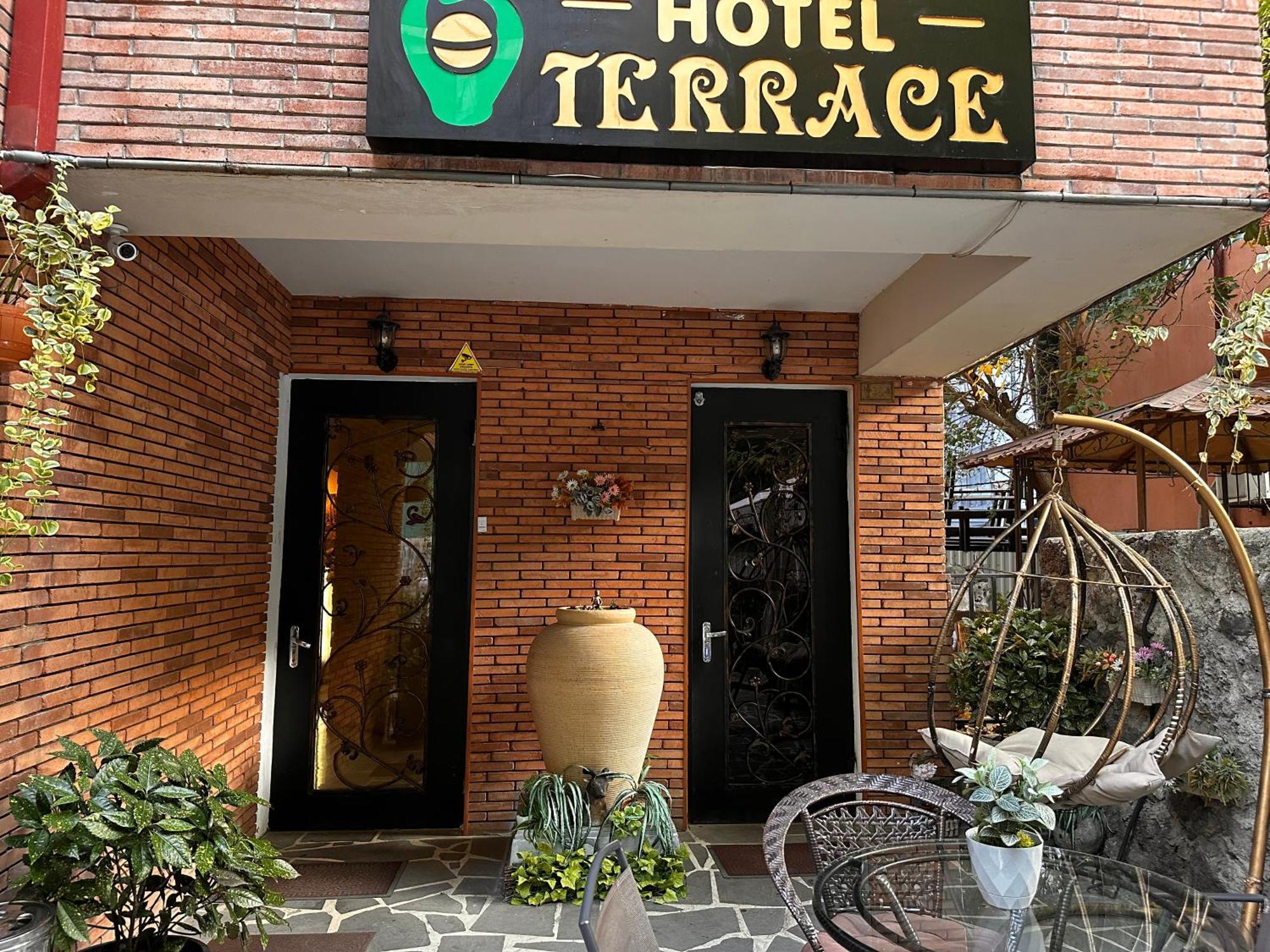 Terrace Tbilisi Center 호텔 외부 사진