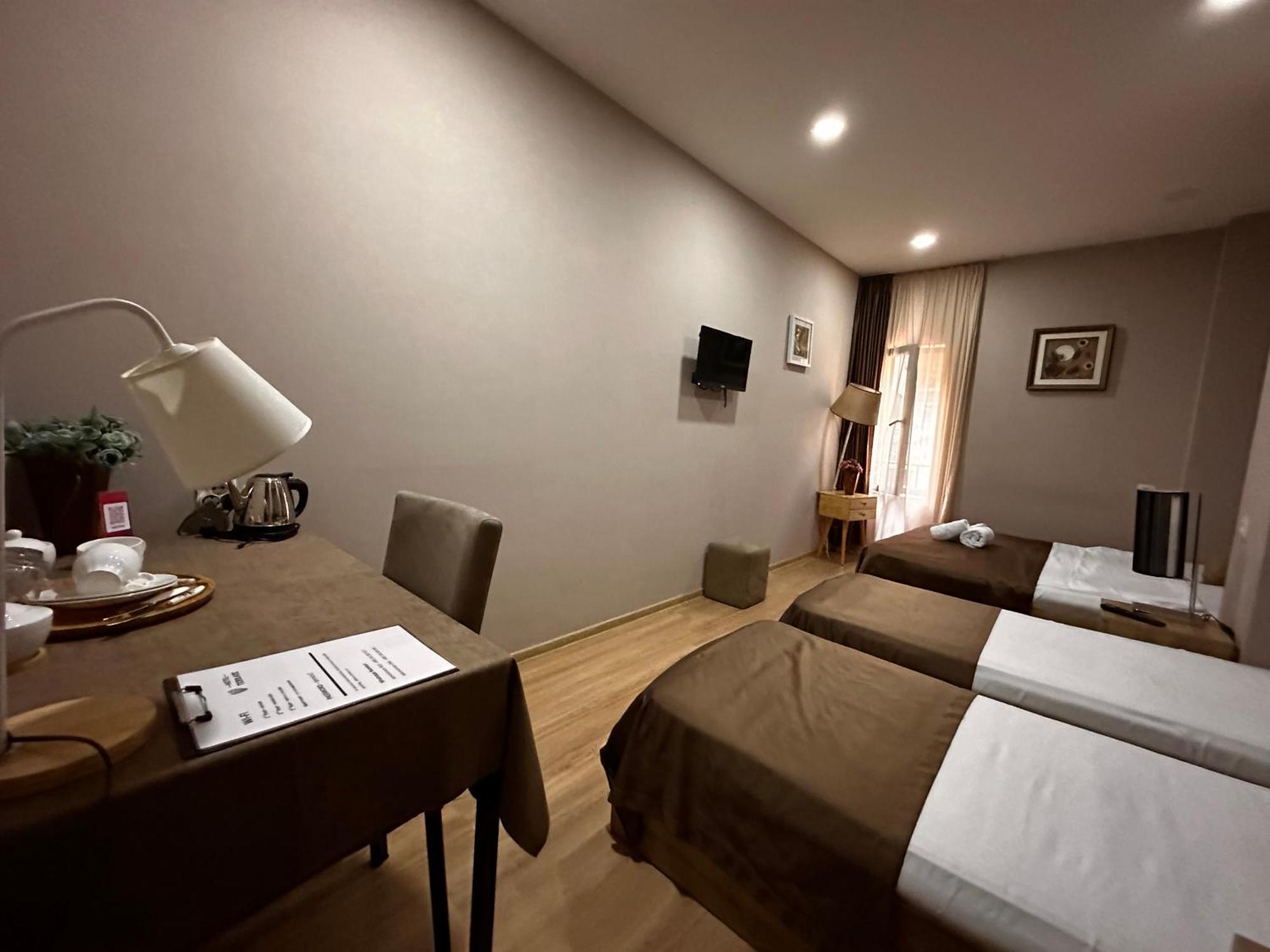 Terrace Tbilisi Center 호텔 외부 사진