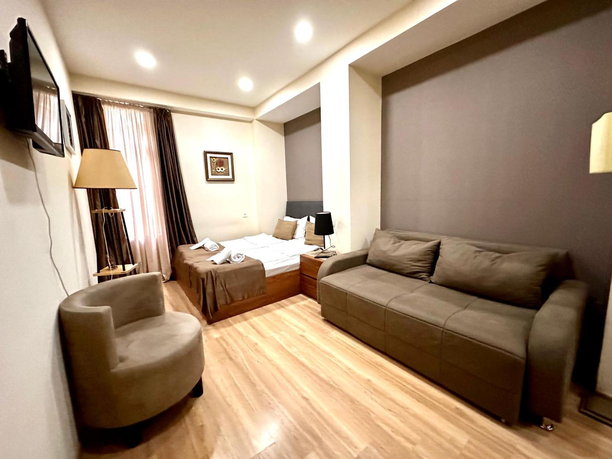 Terrace Tbilisi Center 호텔 외부 사진