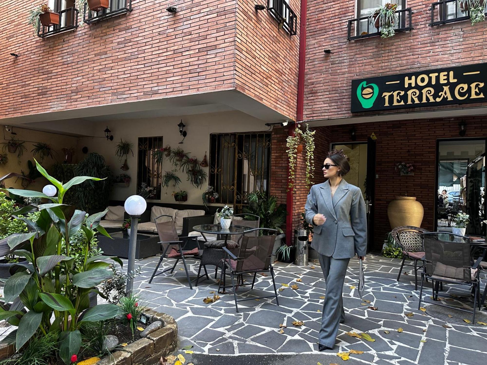 Terrace Tbilisi Center 호텔 외부 사진
