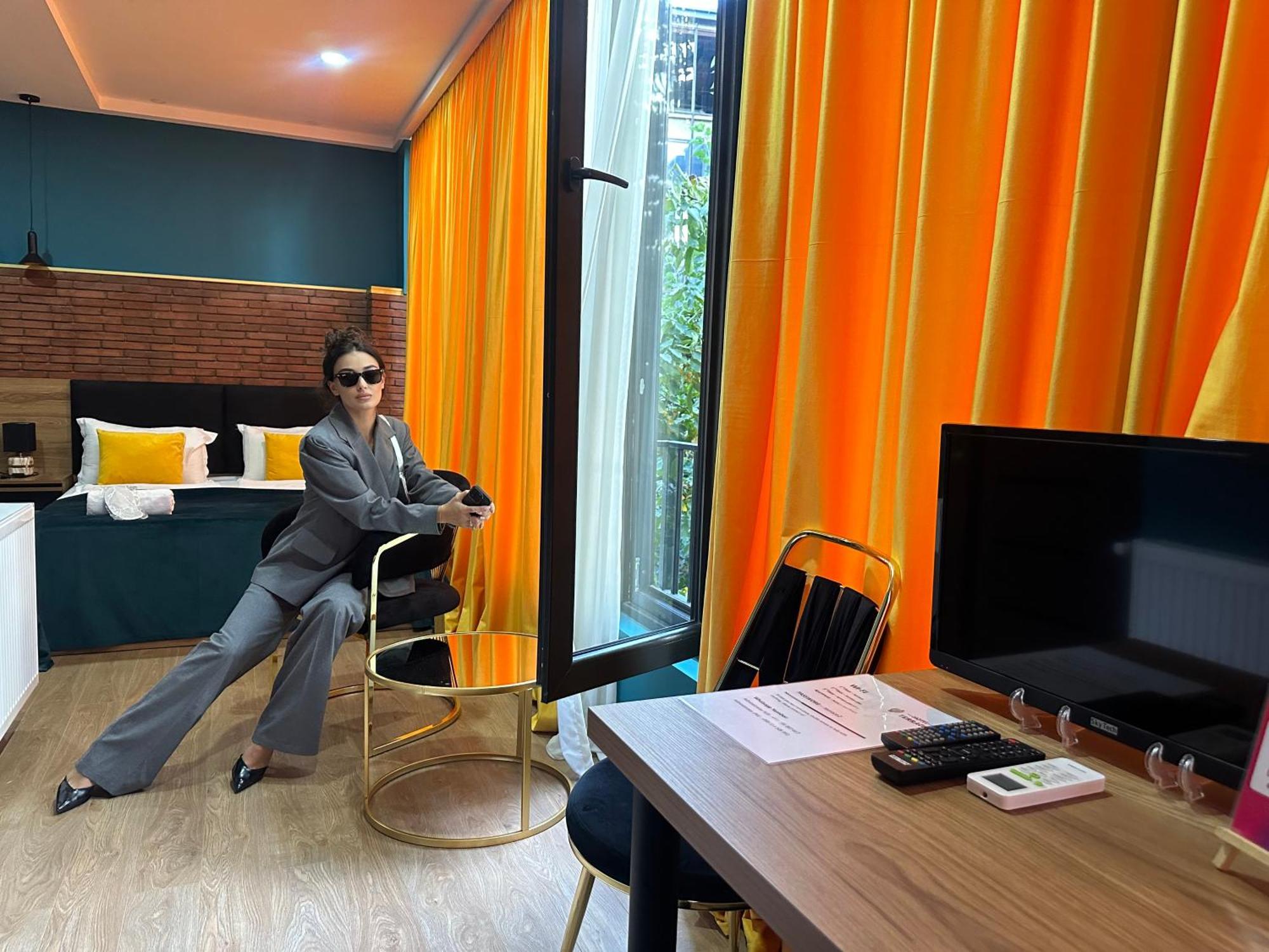 Terrace Tbilisi Center 호텔 외부 사진