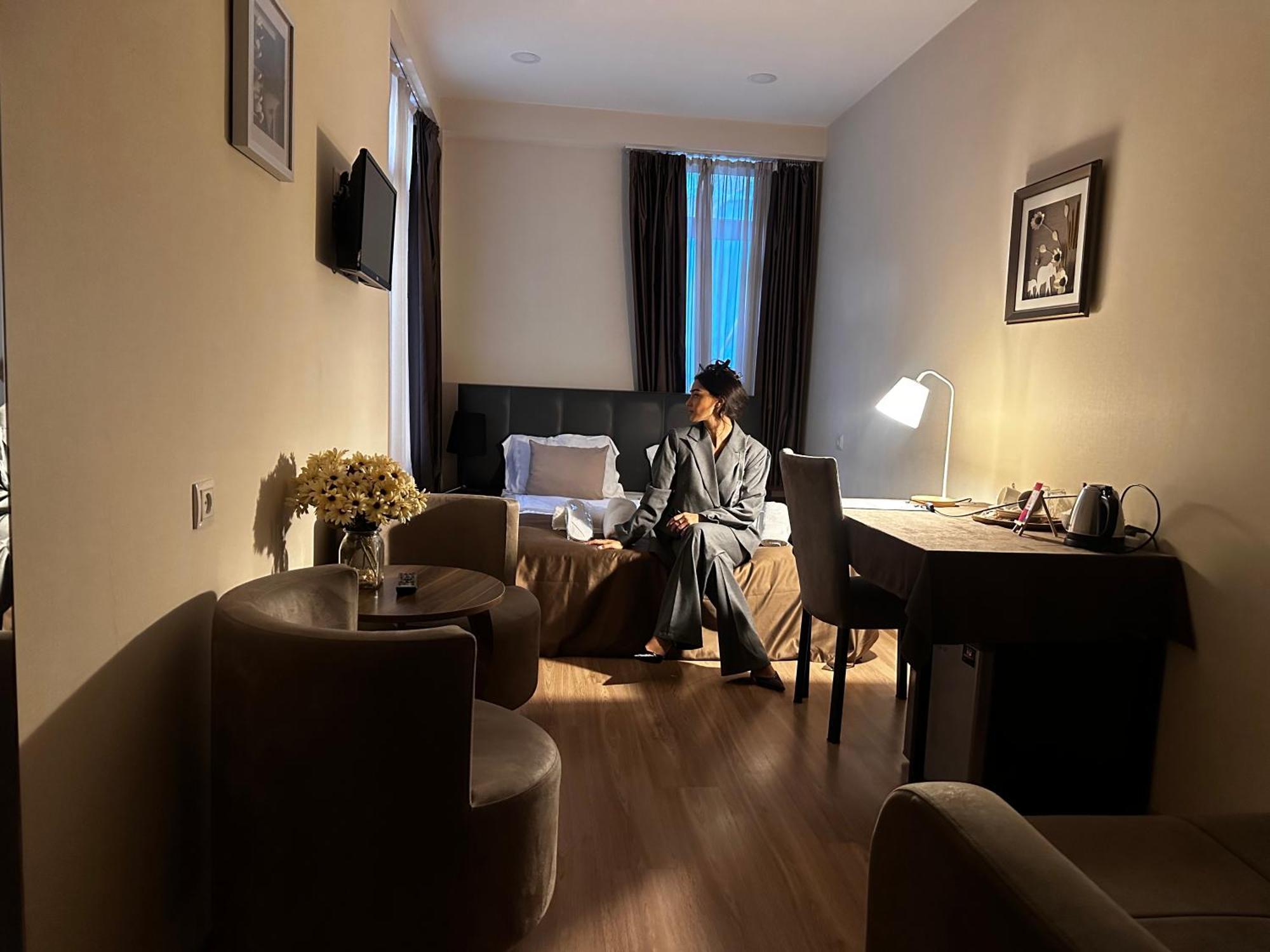 Terrace Tbilisi Center 호텔 외부 사진