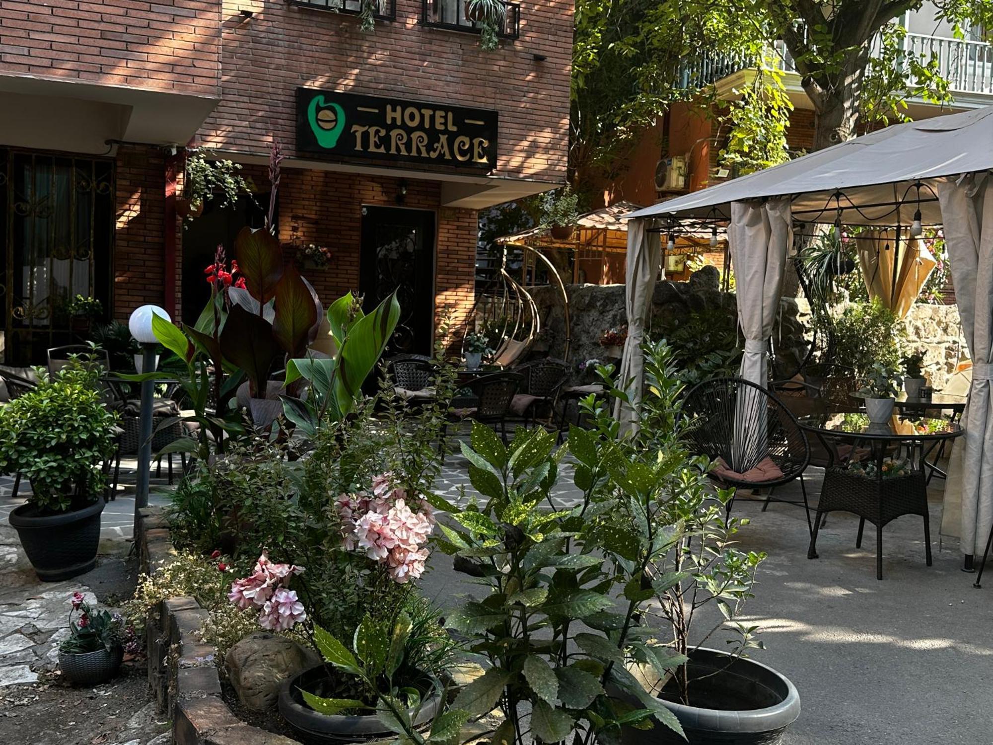 Terrace Tbilisi Center 호텔 외부 사진
